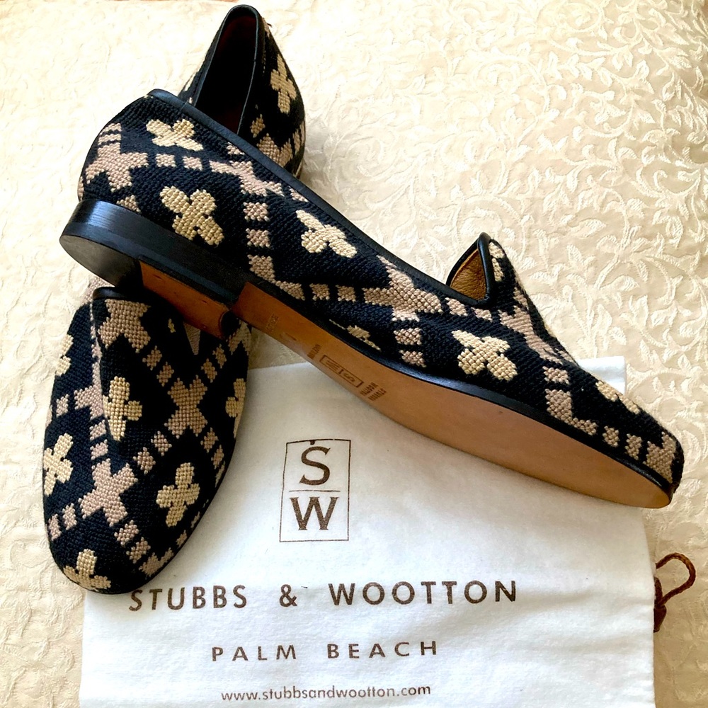 Stubbs & Wooton loafer